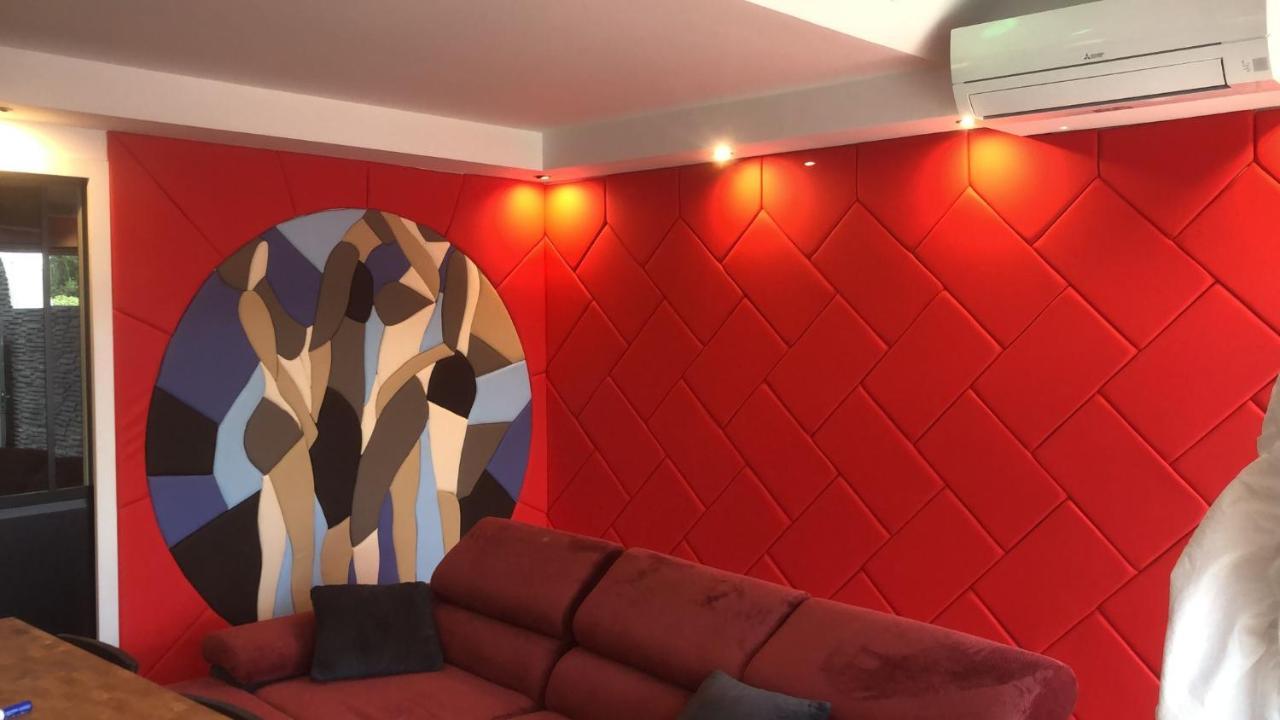 Villa-Port Nature-Village Naturiste-1 Chambre アグド エクステリア 写真
