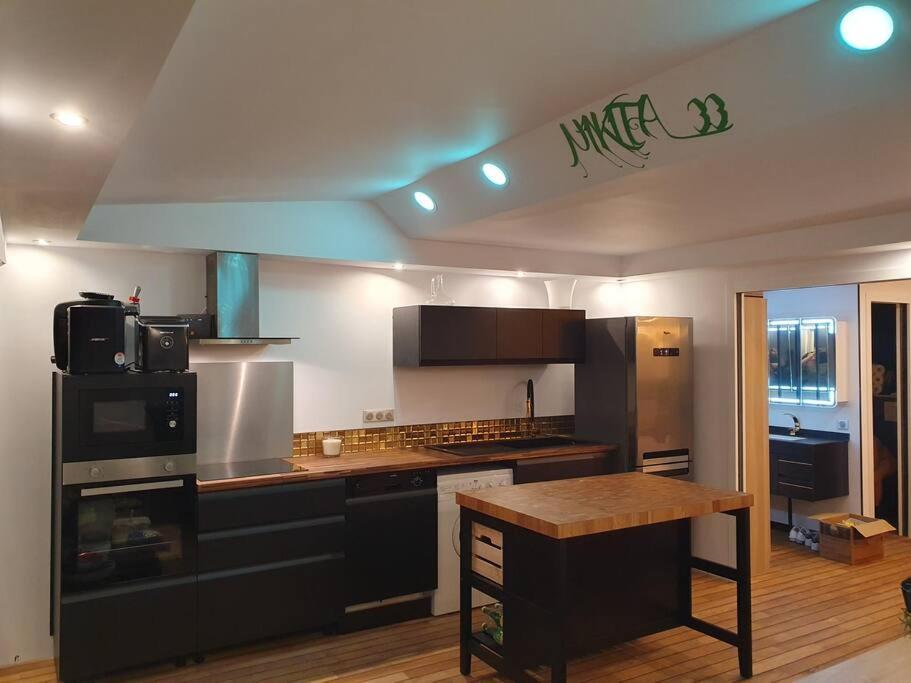 Villa-Port Nature-Village Naturiste-1 Chambre アグド エクステリア 写真