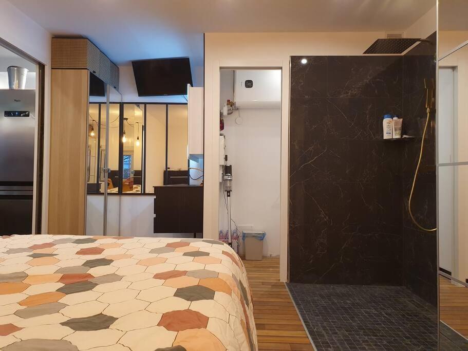 Villa-Port Nature-Village Naturiste-1 Chambre アグド エクステリア 写真