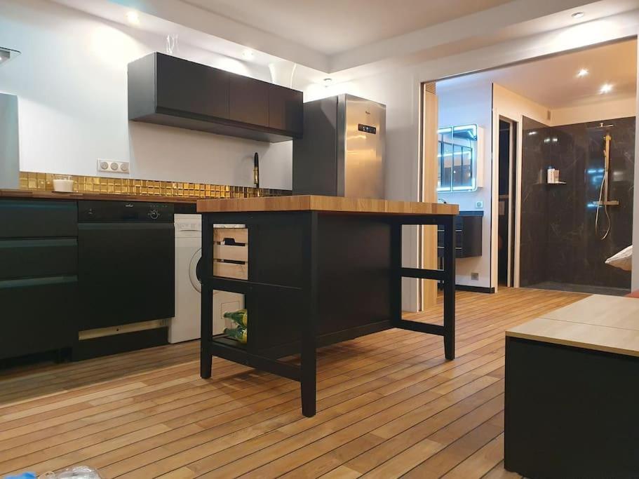Villa-Port Nature-Village Naturiste-1 Chambre アグド エクステリア 写真