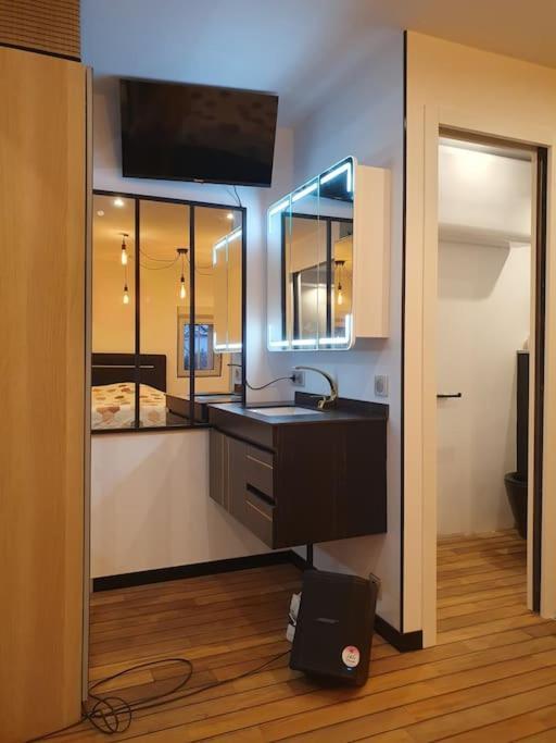 Villa-Port Nature-Village Naturiste-1 Chambre アグド エクステリア 写真